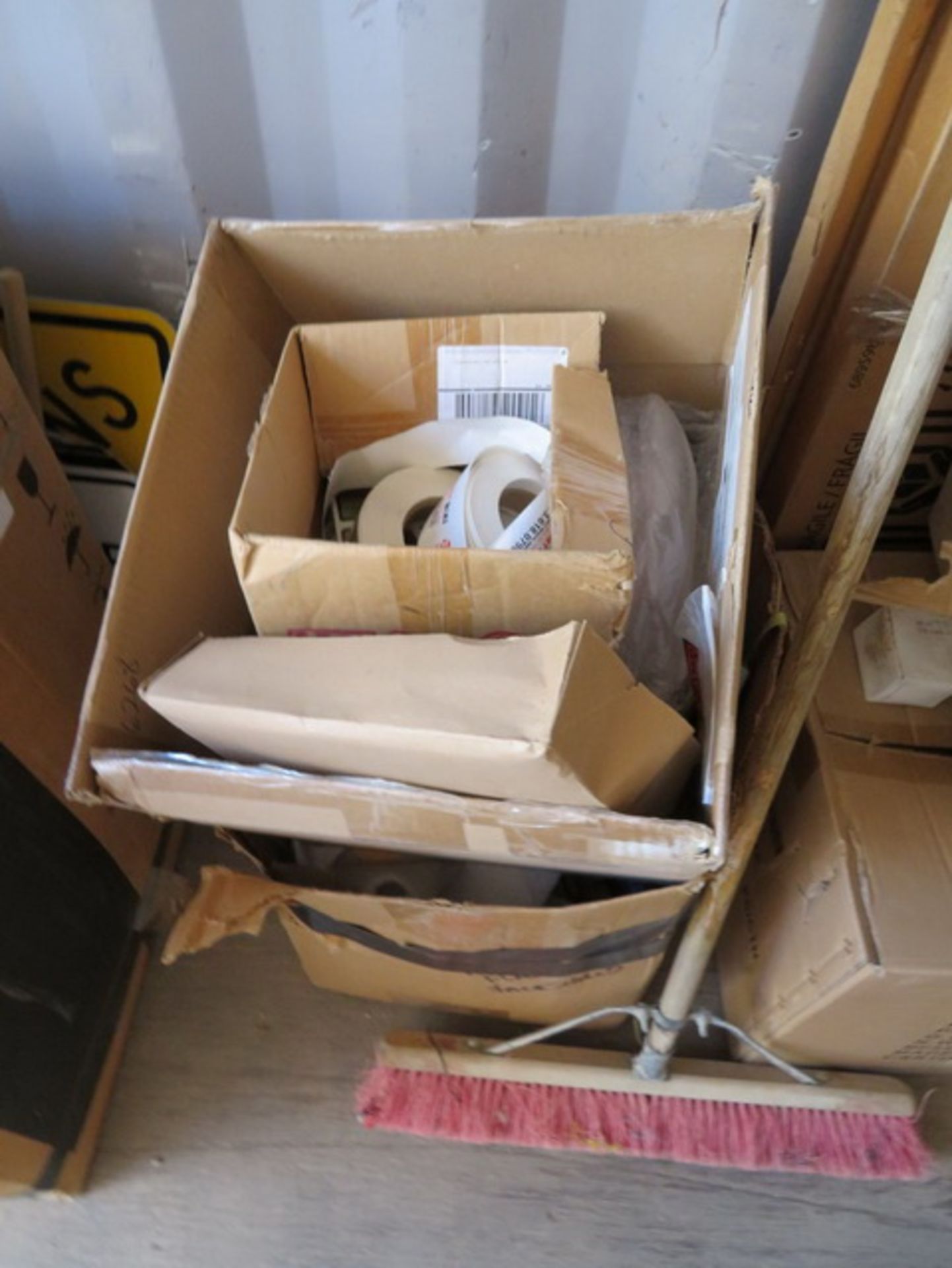 Contents of Shipping Container. To Include 1/2" PVDF Tubing, Safety Glasses, Safety Signs, - Image 11 of 51