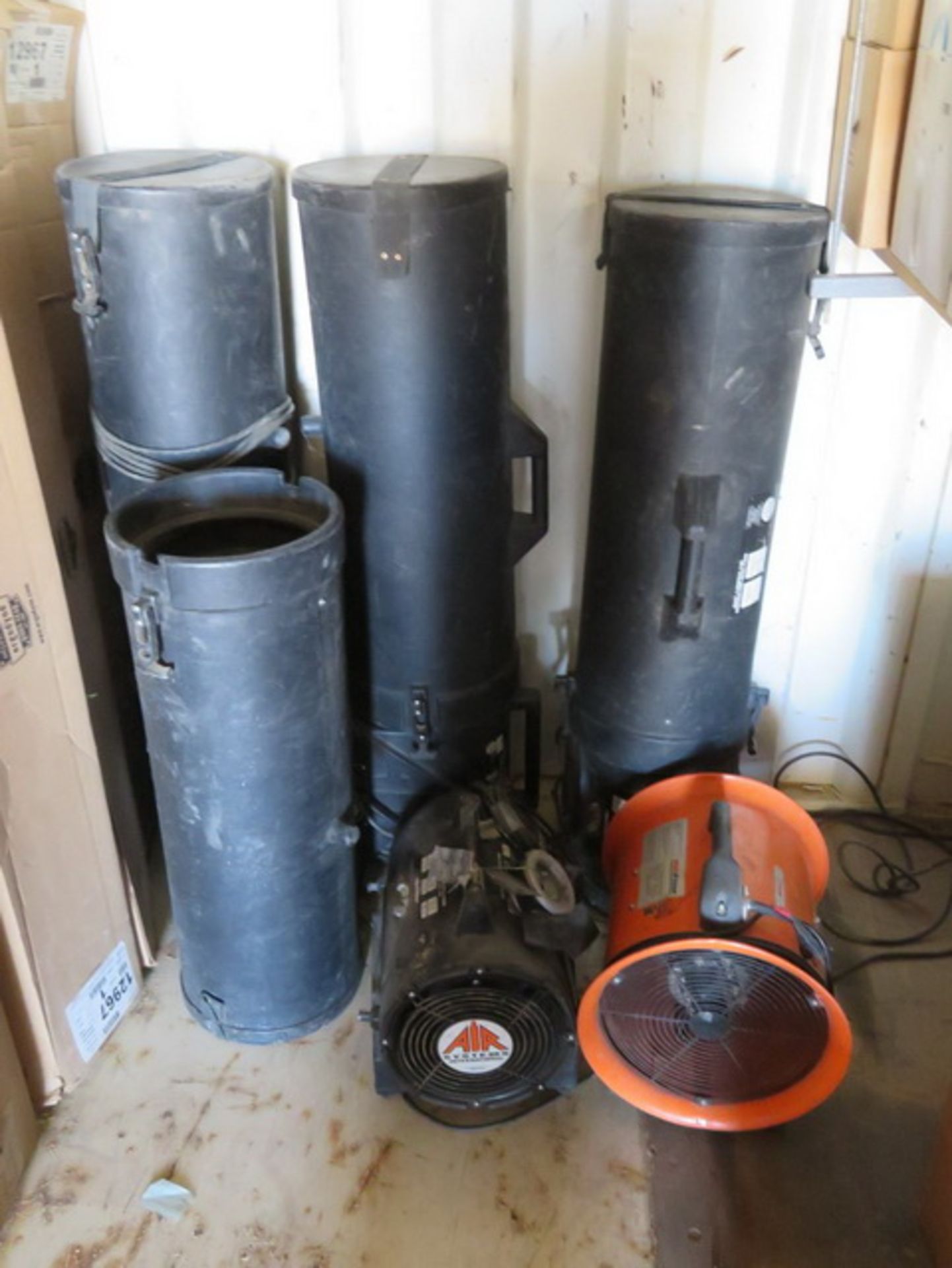 Remaining Contents of Shipping Container. To Include PVC Pipe Fittings, PVC Ball Valves CWC 3/8" - Image 28 of 61