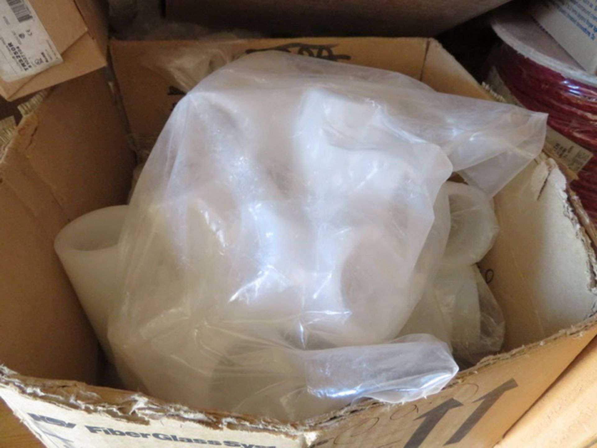 Remaining Contents of Shipping Container. To Include PVC Pipe Fittings, PVC Ball Valves CWC 3/8" - Image 56 of 61