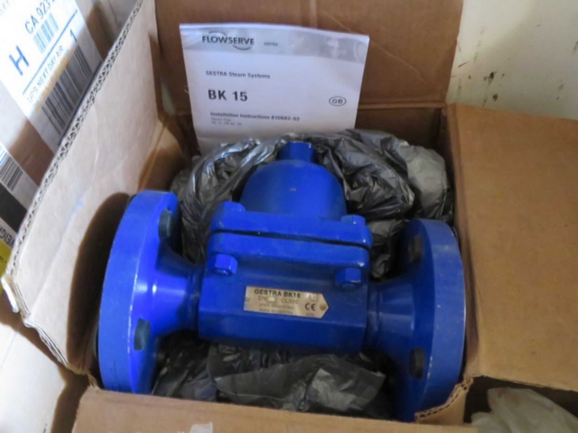 Remaining Contents of Shipping Container. To Include PVC Pipe Fittings, PVC Ball Valves CWC 3/8" - Image 27 of 61