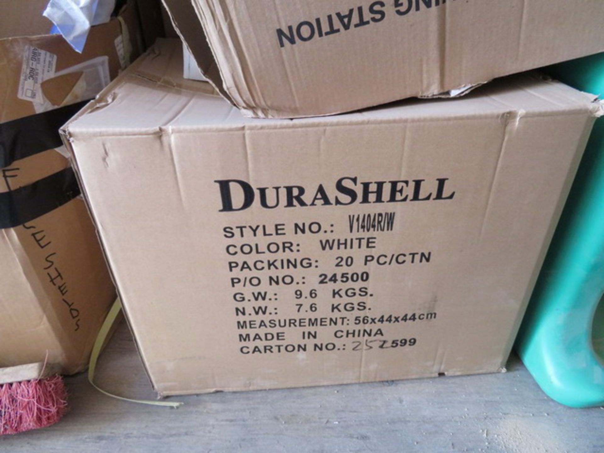 Contents of Shipping Container. To Include 1/2" PVDF Tubing, Safety Glasses, Safety Signs, - Image 17 of 51