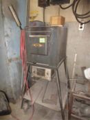 Temco Electric Furnace. HIT# 2179335. machine shop. Asset Located at 10 Valley St, Pulaski, VA