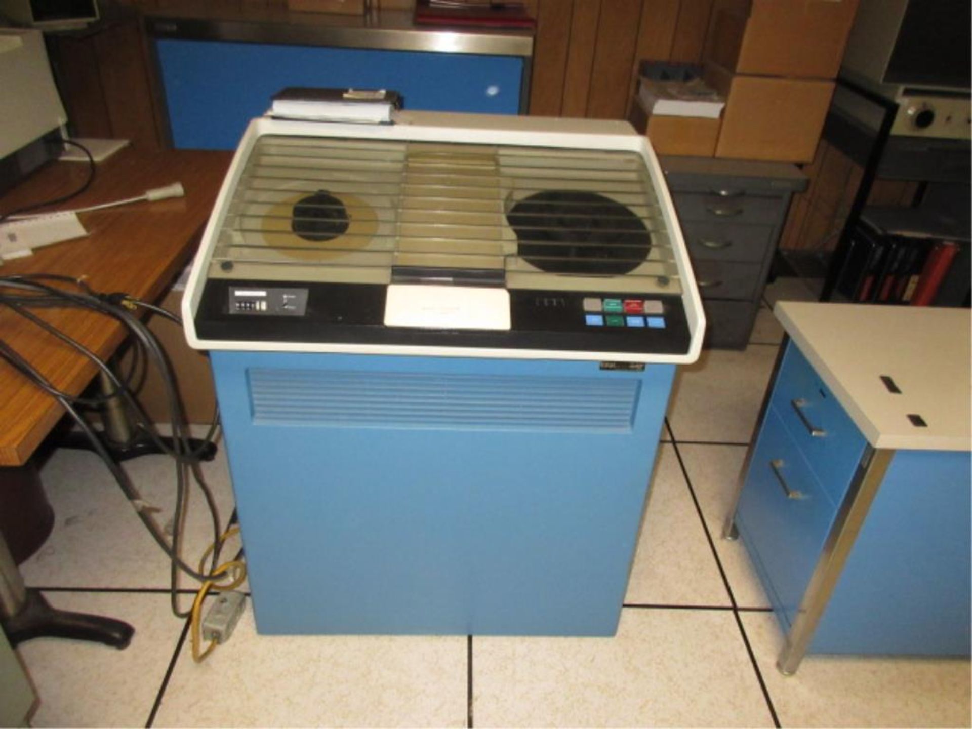 Lot (6pcs) Vintage Business Machines, includes: (1) Moore Business Forms Detacher-300, (1) Moore - Image 7 of 9
