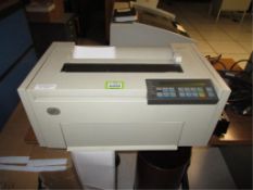 IBM 4230 Line Printer. HIT# 2179474. office I.T. room. Asset Located at 10 Valley St, Pulaski, VA