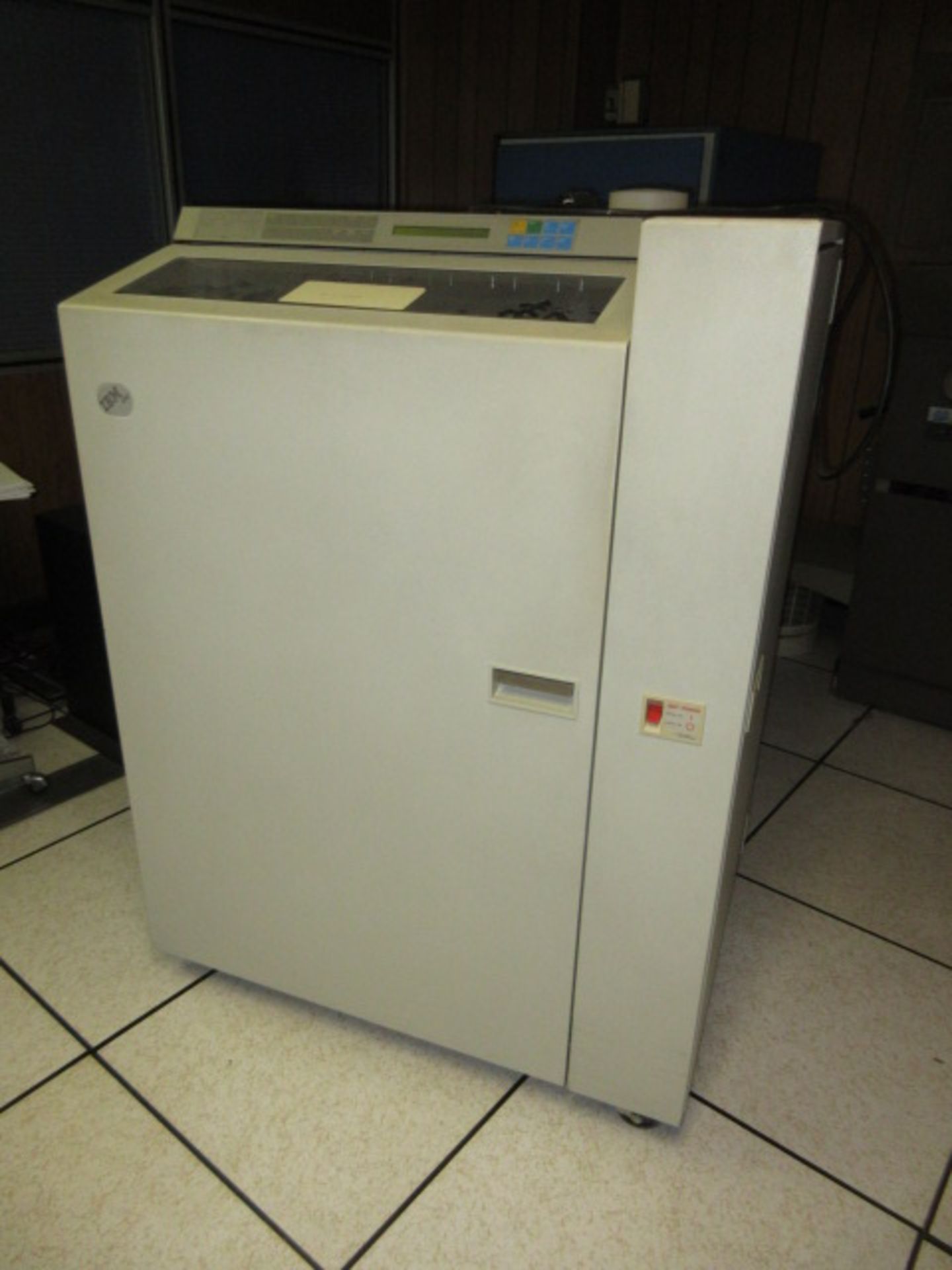 Lot (6pcs) Vintage Business Machines, includes: (1) Moore Business Forms Detacher-300, (1) Moore - Image 8 of 9
