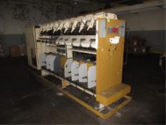 ICBT Sample Machine, parted out, not in running condition. HIT# 2179262. Mach. #10. Asset Located at