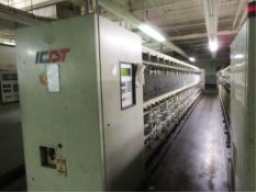 ICBT DTAR 2X1 Down Twister, (1994), used for parts, could run, 480 VAC, 60Hz. SN# E9417550-1. HIT#