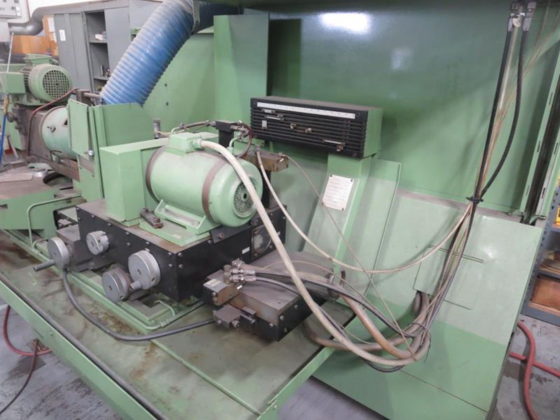 Voumard Type 203Y Internal Grinding Machine, 230v 3 ph. S/N 200267. Asset# G2. HIT# 2203465. - Image 6 of 14