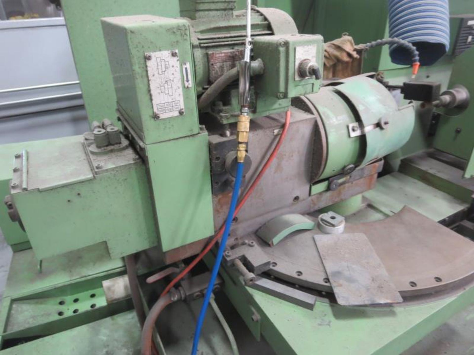 Voumard Type 203Y Internal Grinding Machine, 230v 3 ph. S/N 200267. Asset# G2. HIT# 2203465. - Image 2 of 14