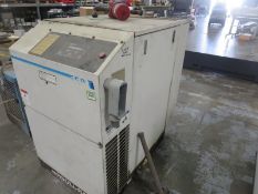 Ingersoll Rand SSR-EP25SE 25 hp Air Compressor. Rotary Screw Compressor, 230/460v 3 phase,