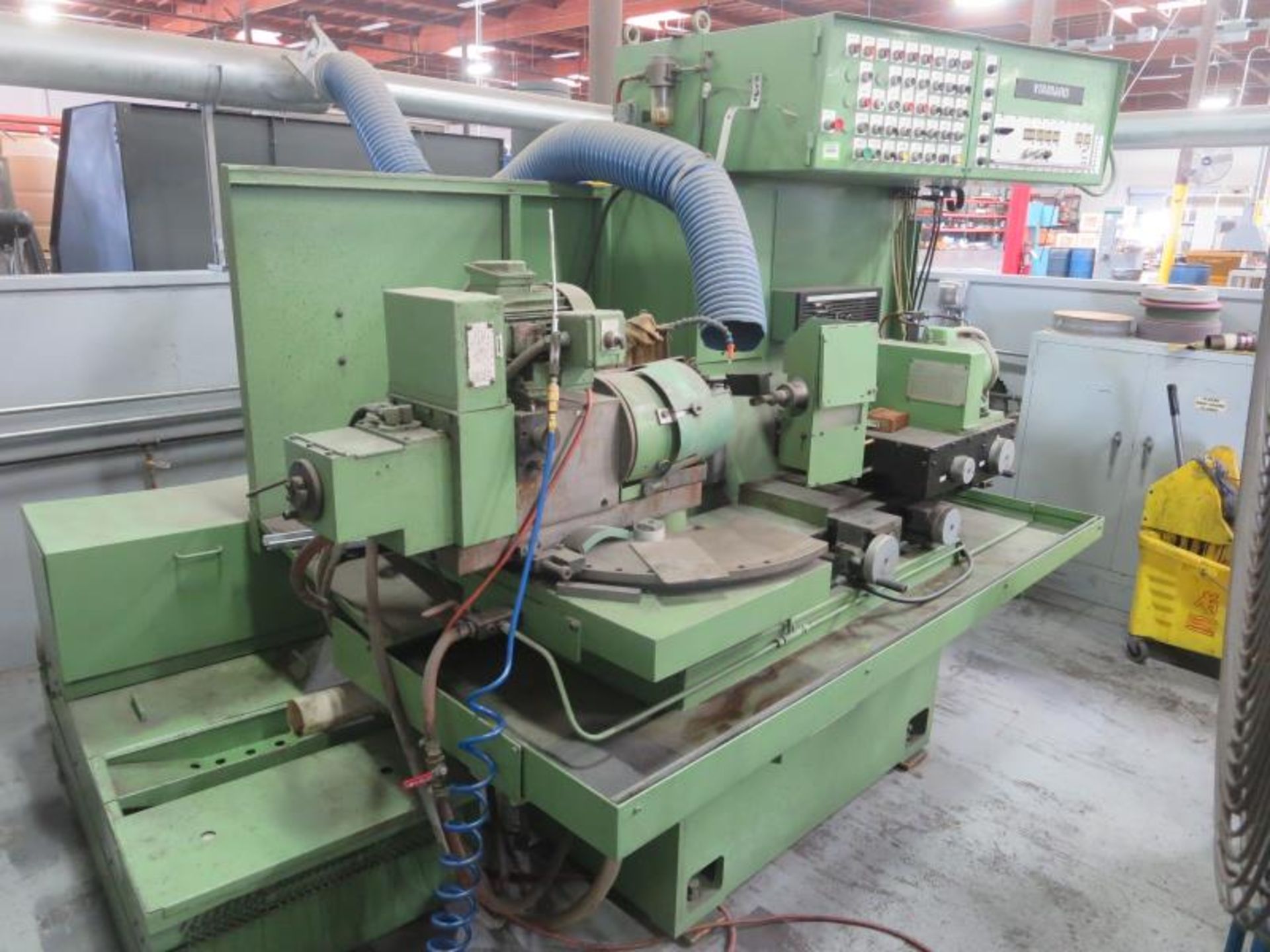 Voumard Type 203Y Internal Grinding Machine, 230v 3 ph. S/N 200267. Asset# G2. HIT# 2203465.