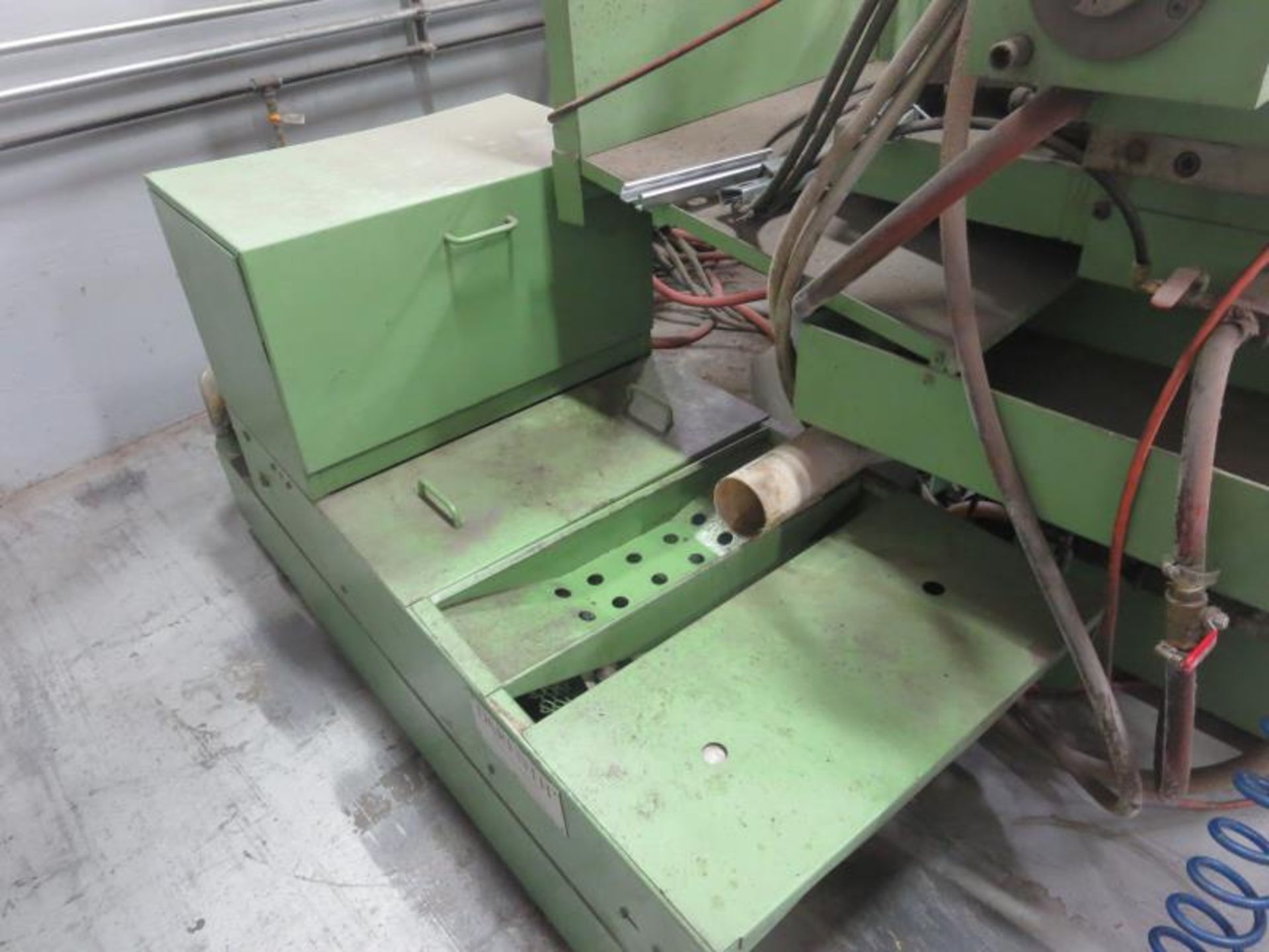 Voumard Type 203Y Internal Grinding Machine, 230v 3 ph. S/N 200267. Asset# G2. HIT# 2203465. - Image 11 of 14