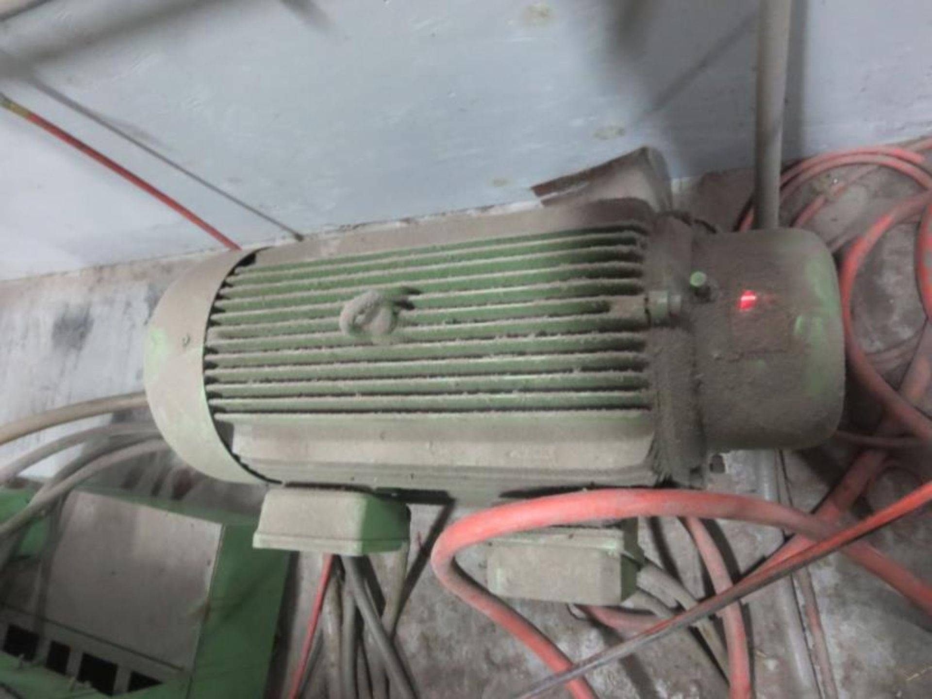 Voumard Type 203Y Internal Grinding Machine, 230v 3 ph. S/N 200267. Asset# G2. HIT# 2203465. - Image 9 of 14