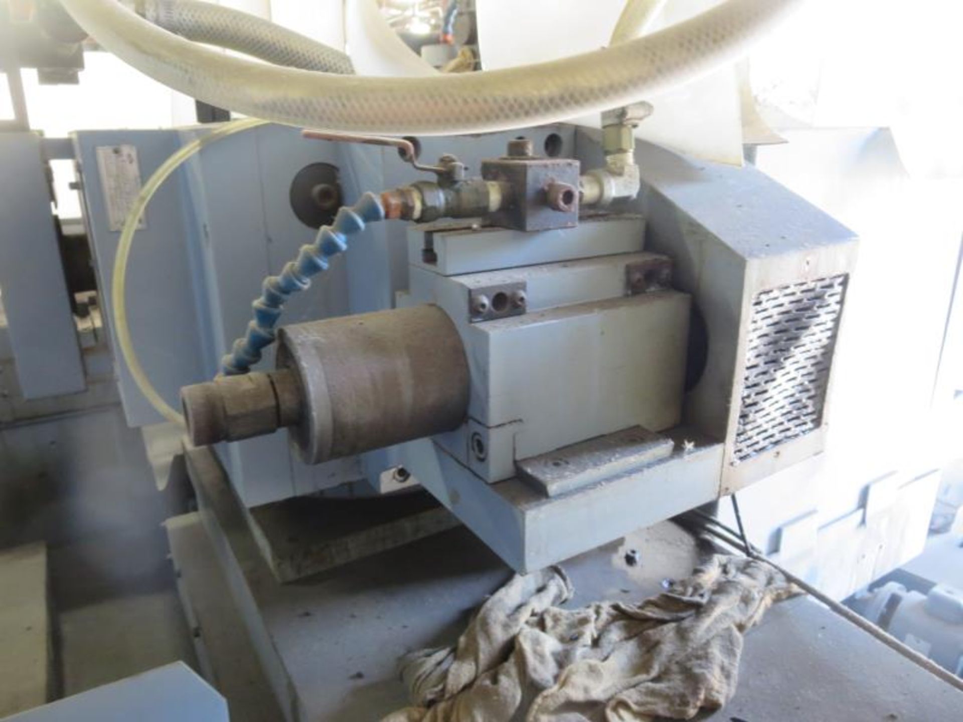 Kellenberger UR 125x1000 Cylindrical Grinder. Center height 125 mm, Distance between centers 1000 mm - Image 8 of 10