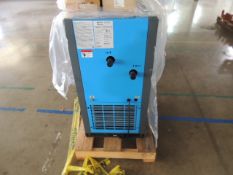 Hankison SPX Refrigerated Air Dryer,200psi. HIT# 2192274. Open area by Maintenance. Asset Located at