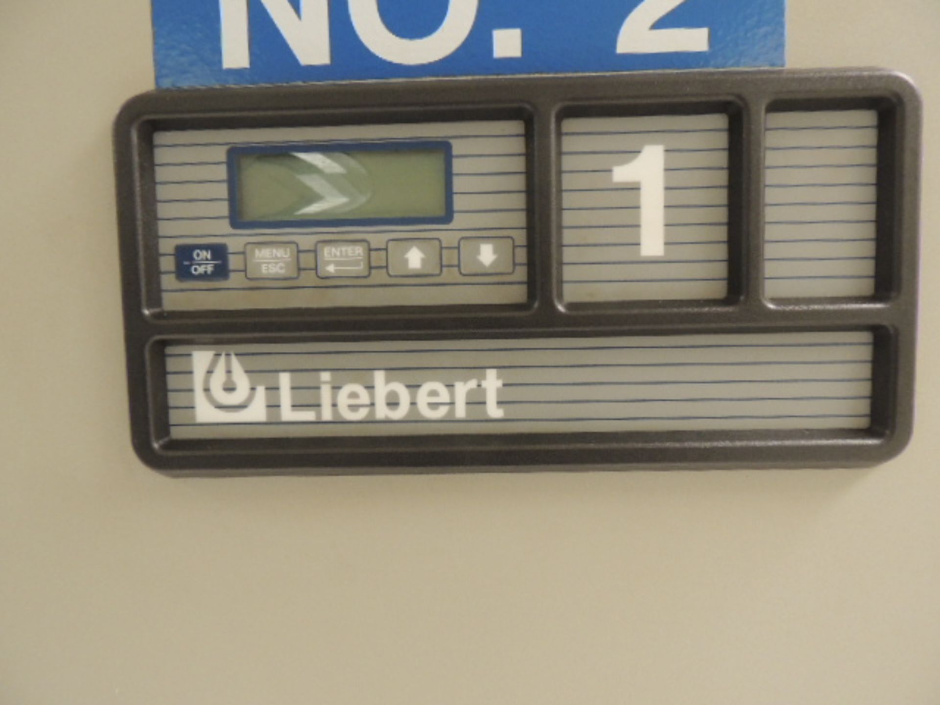 Liebert DH290AUAAEI Air conditioning system with a condensate pump, advanced micro processor - Image 4 of 7