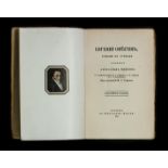 PUSHKIN, ALEXANDER (1799-1837) - Eugene Onegin: A Novel In Verse. Anniversary editon [...]