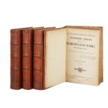 DAHL, VLADIMIR IVANOVICH (1801-1872). - Explanatory Dictionary of the Living Great [...]
