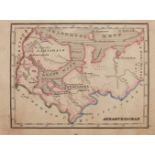 I. EINERLING - ATLAS Educational atlas of early and modern Russia, consisting of 57 [...]