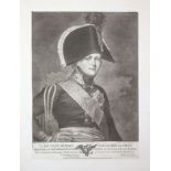 JAMES WALKER - Portrait of the Emperor Alexander I of Russia, after the work by [...]