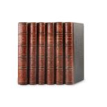 PUSHKIN, ALEXANDER (1799-1837) - Complete works of Alexander Pushkin, editor [...]