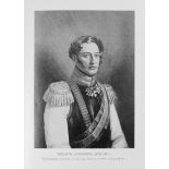 GEORGE, DUKE OF LEUCHTENBERG Borodino commemoration book of the Mounted Guards [...]