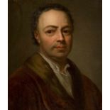 ANTON RAFAEL MENGS (ATTR.) 1728 Aussig (Böhmen) - 1779 Rom PORTRAIT DES ISMAEL MENGS (VATER DES
