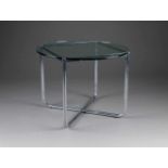 LUDWIG MIES VAN DER ROHE 1886 Aachen - 1969 Chicago 'MR 10 COFFEE TABLE' (ENTWURF 1927) USA, Knoll