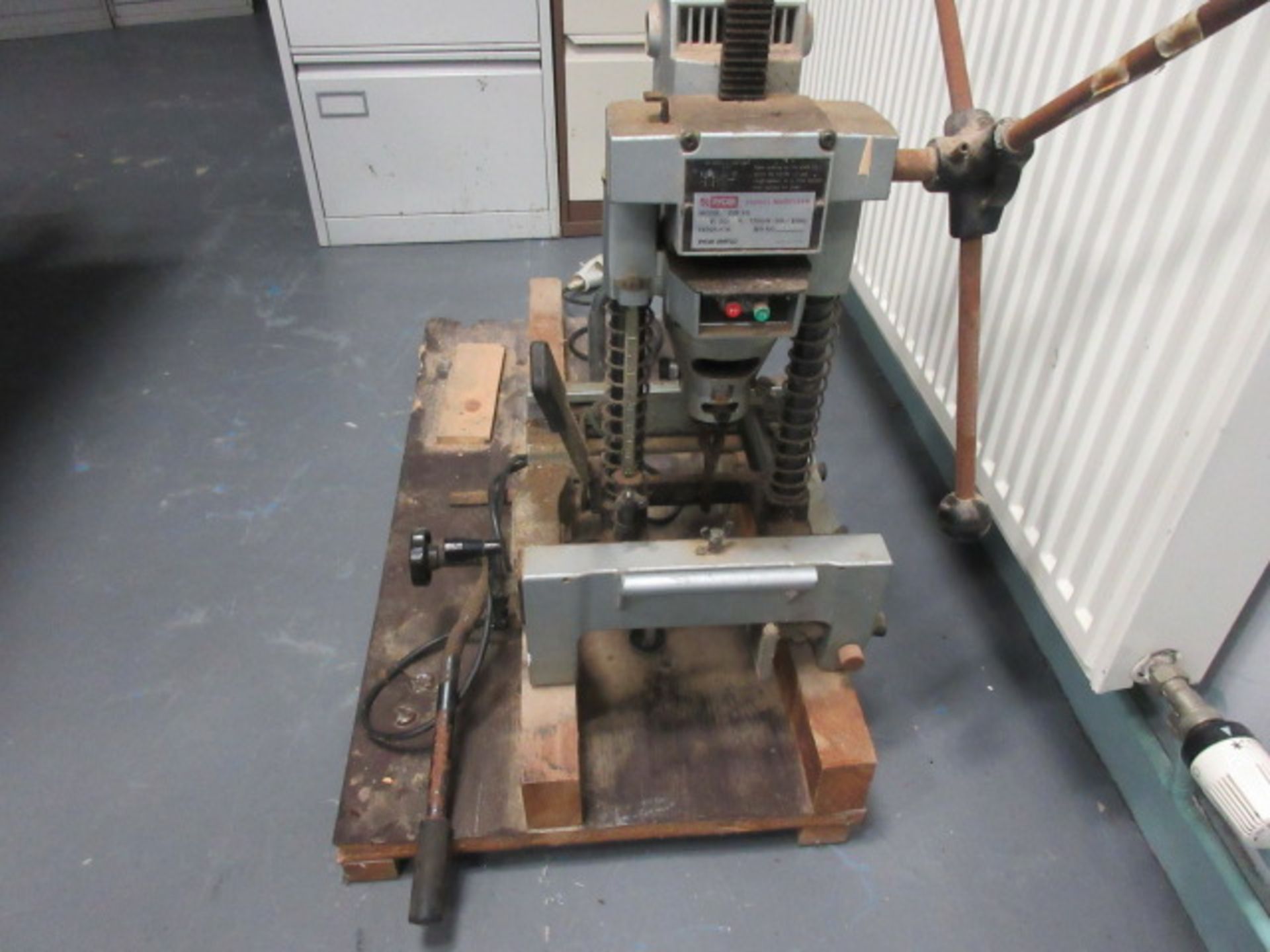 Ryobi DM 20 Cheisel Morticer Machine. 110V Townholm Site.