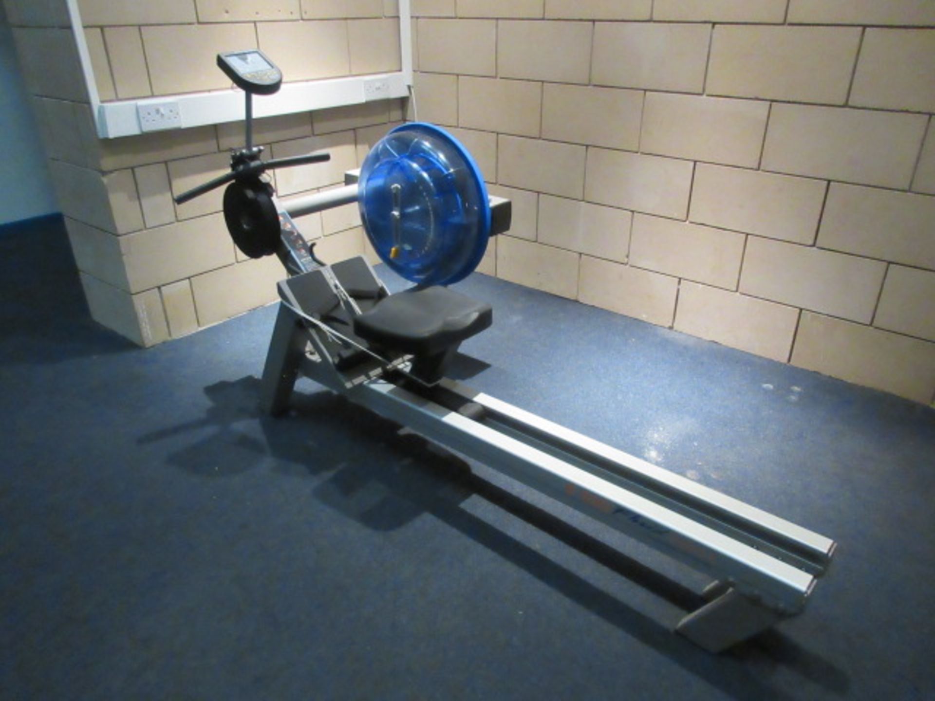 First Degree Fitness E-520 Fluid Rower Rowing Machine Townholm Site.