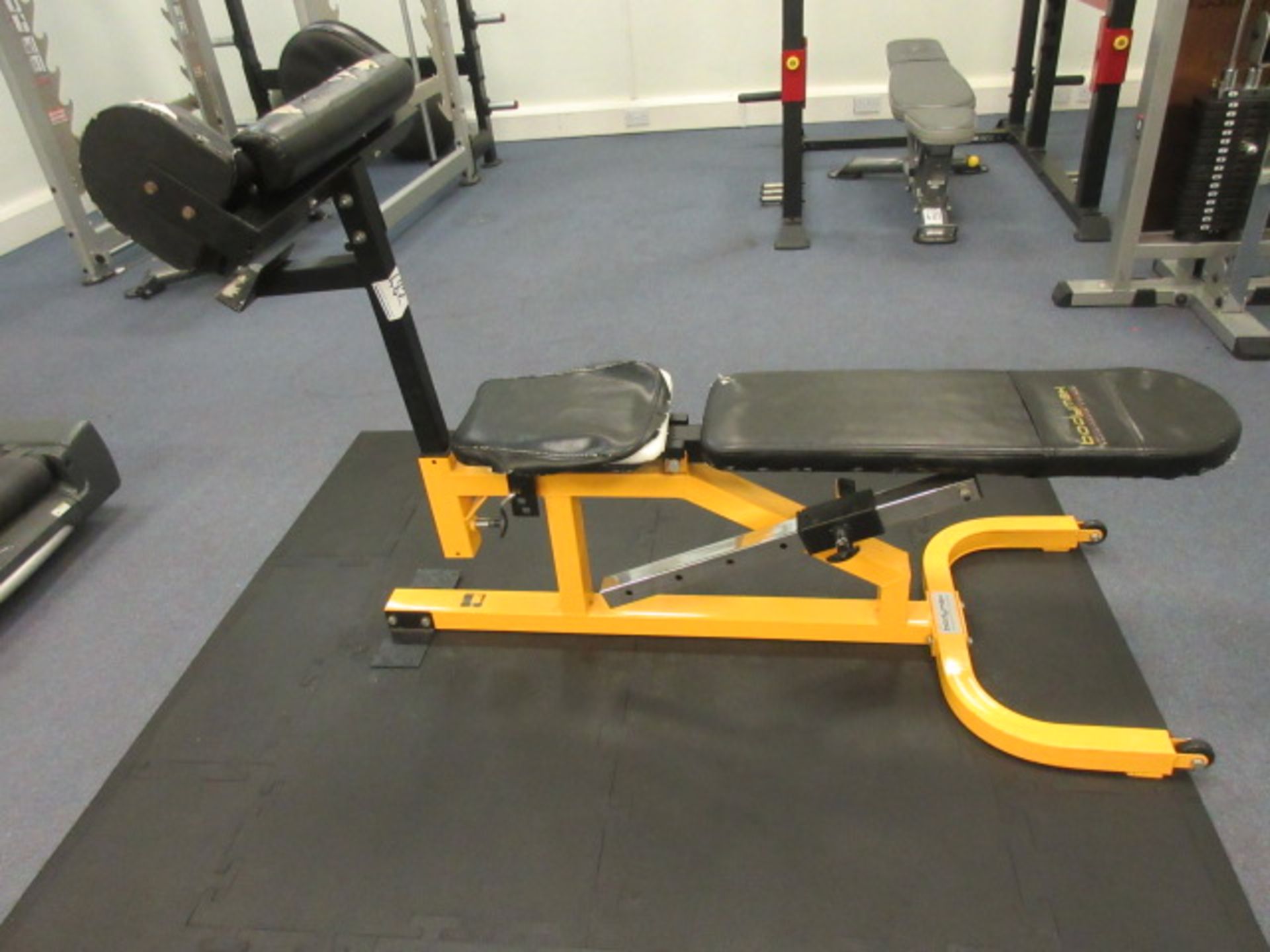 Bodymax Weight Bench Townholm Site.