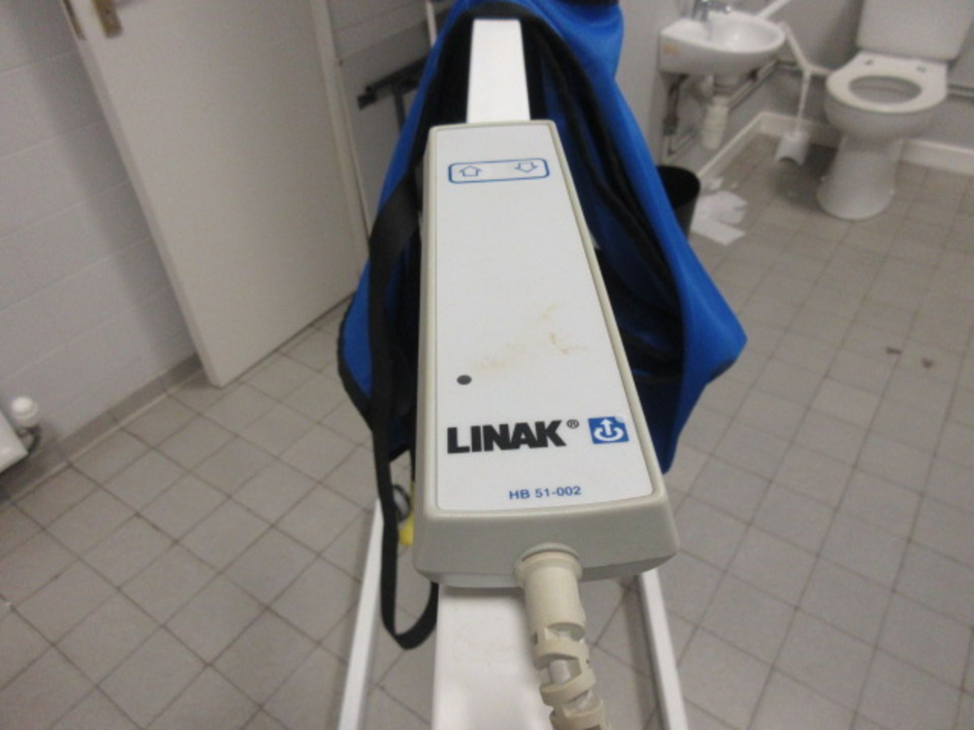 Sunrise Medical Midi 170 Patient Lifting Apparatus. Battery powered lifter with charger point ( - Image 6 of 7