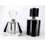 Art Deco style scent bottle,