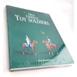 Old German Toy Soldiers, lead toys for war gaming, English edition by Hans Henning Roer, mint