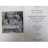 E. Benezit, 8 volumes, new edition, c.