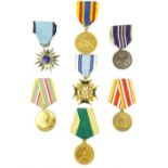 South Korea bronze medal for participation in the Vietnam War,