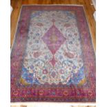 Sarouk carpet,