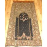 19th century Indian wall hanging,