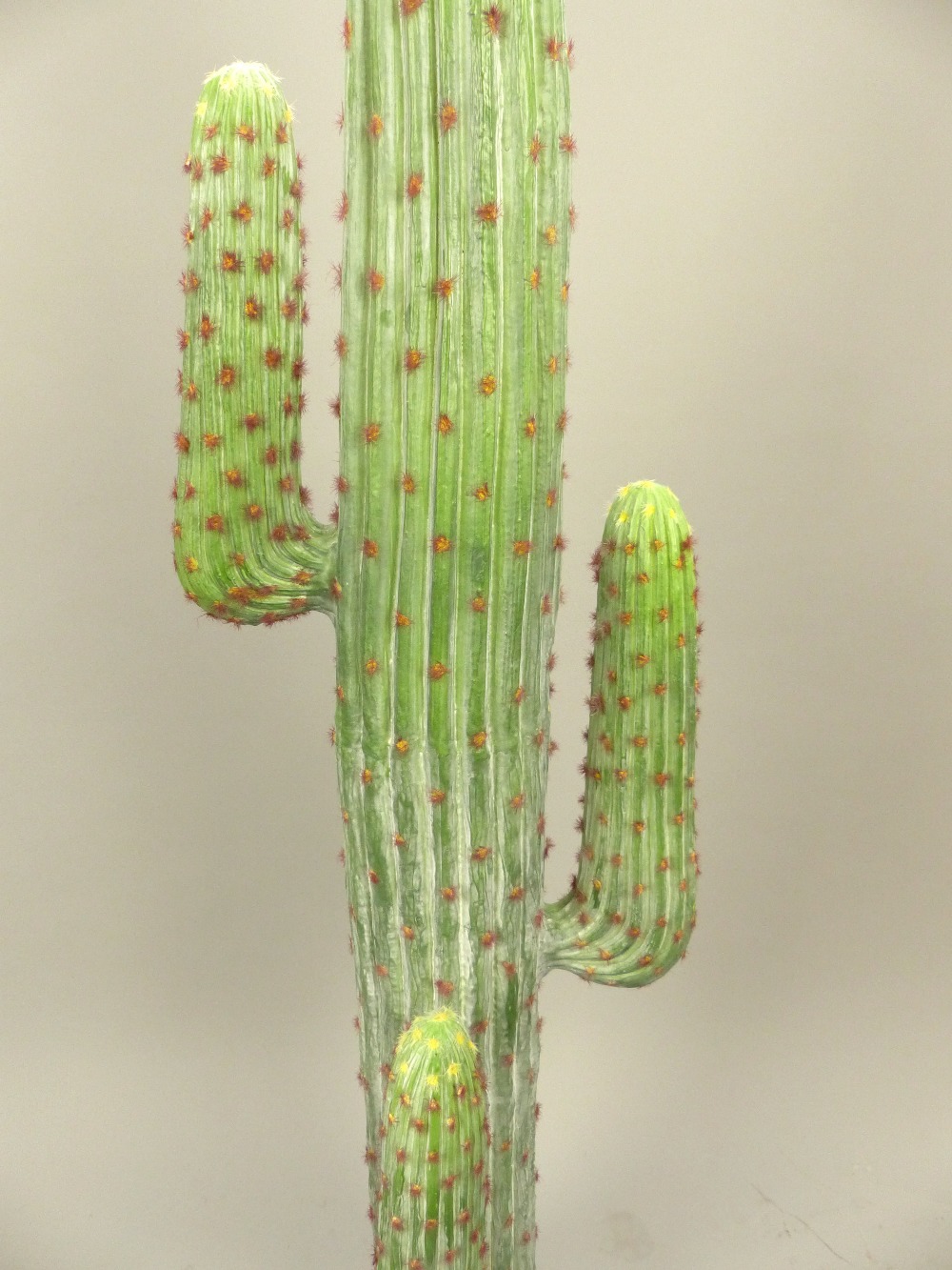 Ornamental desert cactus, 170cm h - Image 7 of 7