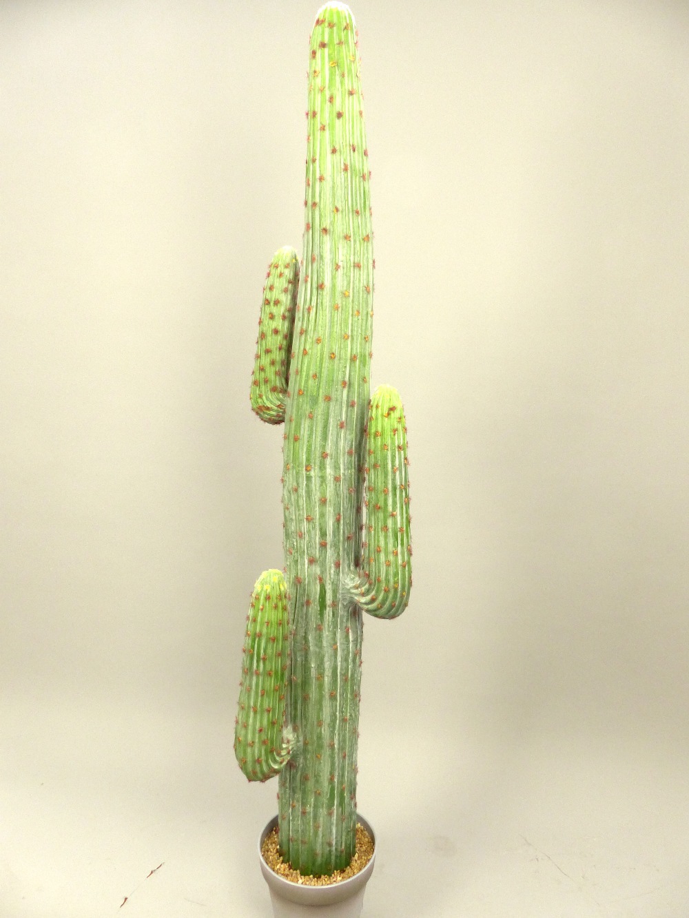 Ornamental desert cactus, 170cm h - Image 2 of 7