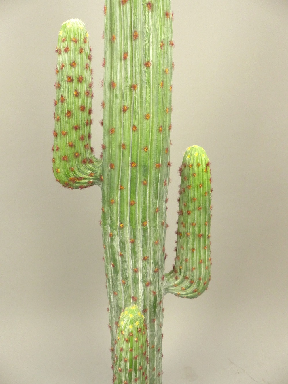 Ornamental desert cactus, 170cm h - Image 5 of 7