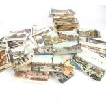 A large collection (Approx 400) early postcards, all London Topography