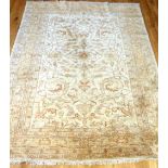 Contemporary Ziegler style rug,