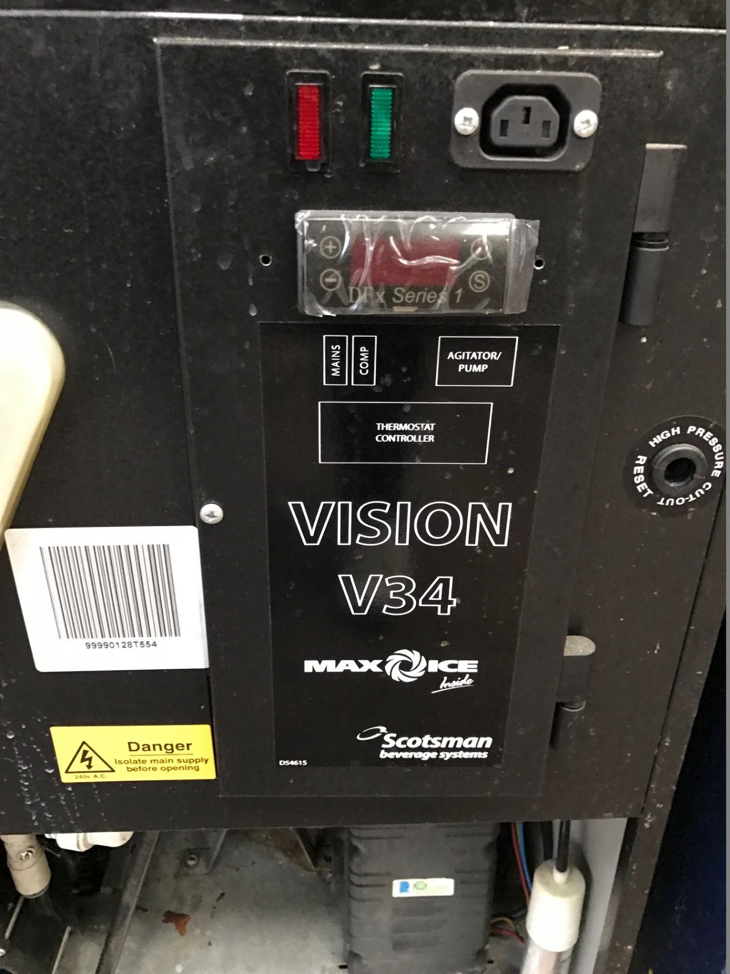 Vision V34 Beer Cooler - Image 2 of 3