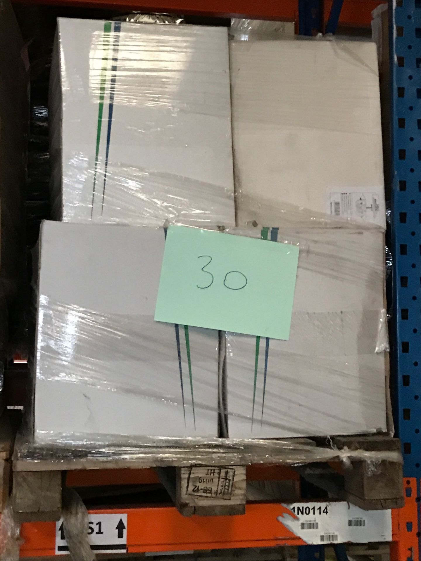 1 x Pallet of Liquidtrol Commercial Spill Kit Pads/Socks