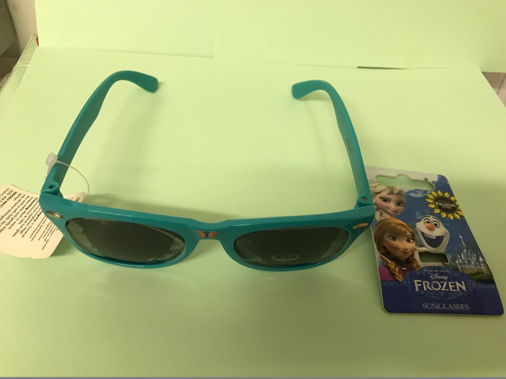 25 x Disney Frozen Children's Sunglasses - Brand New, Massive Retail Value - Bild 2 aus 3