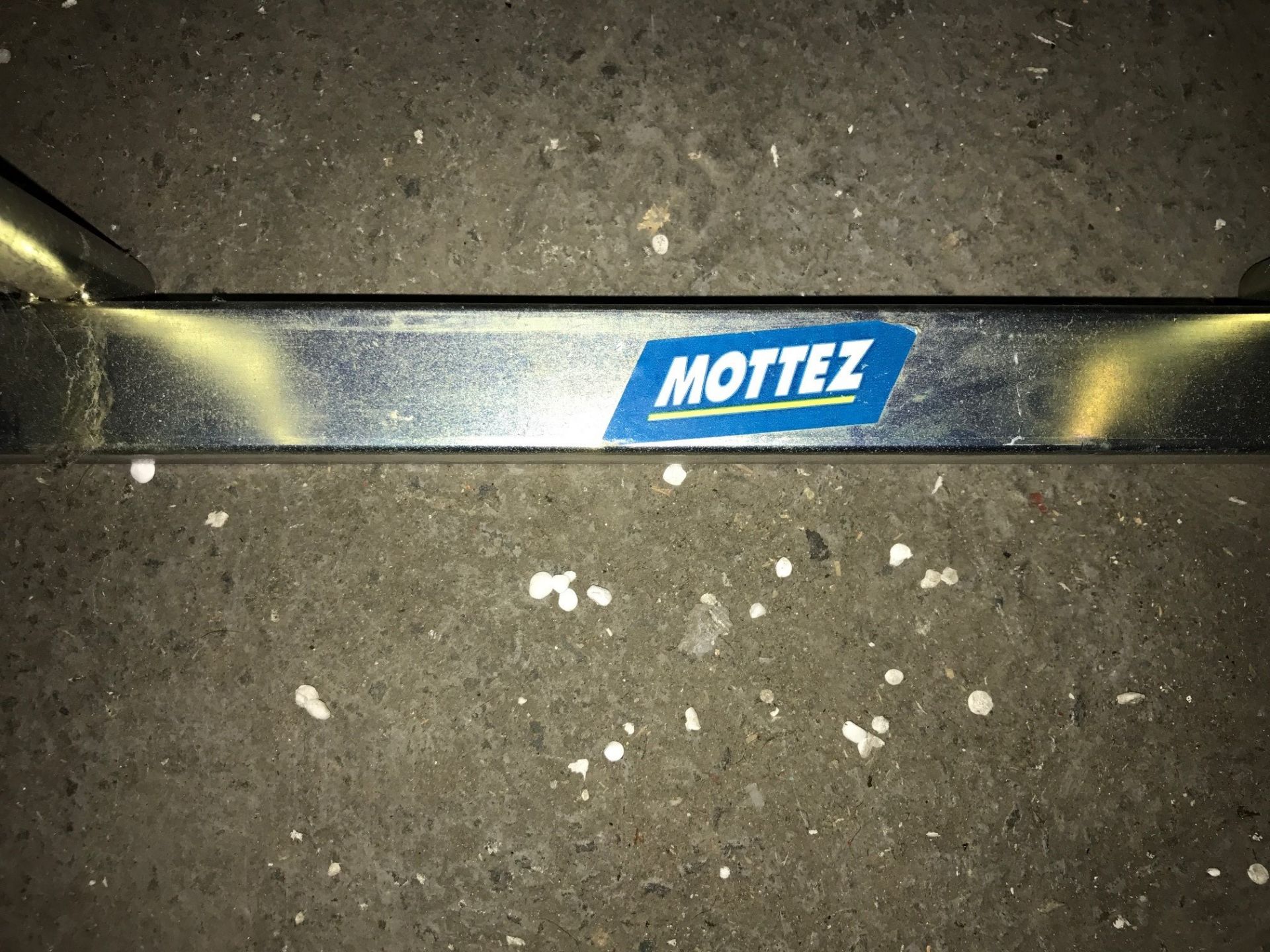 Mottez 5 Bike Floor Stand - RRP £80.99 - Bild 3 aus 3