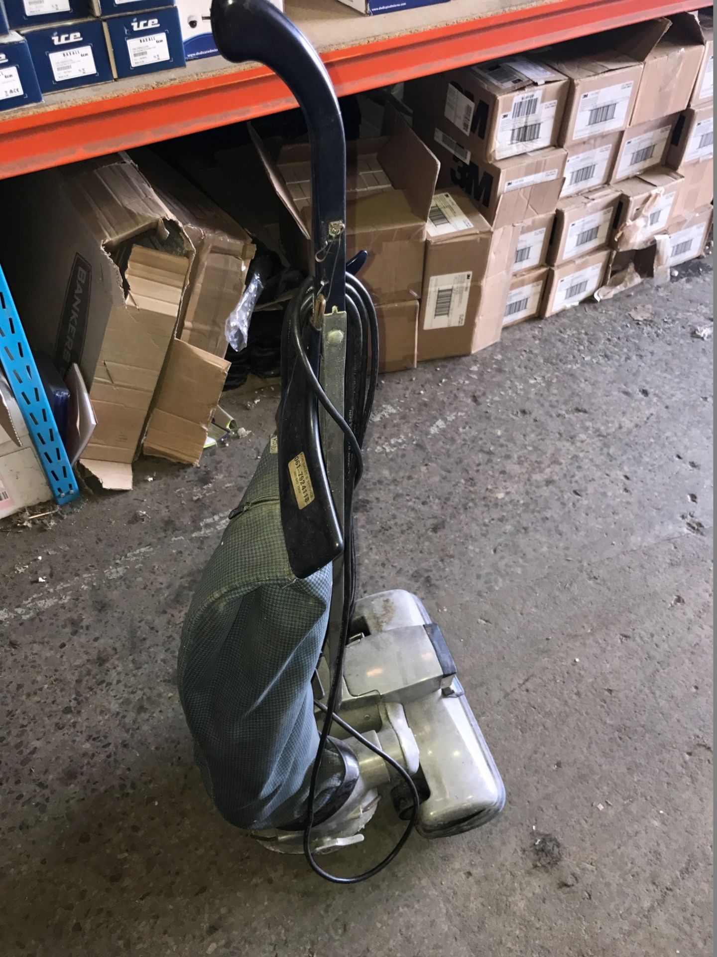 Kinby Vintage Vacuum Cleaner - Image 2 of 3