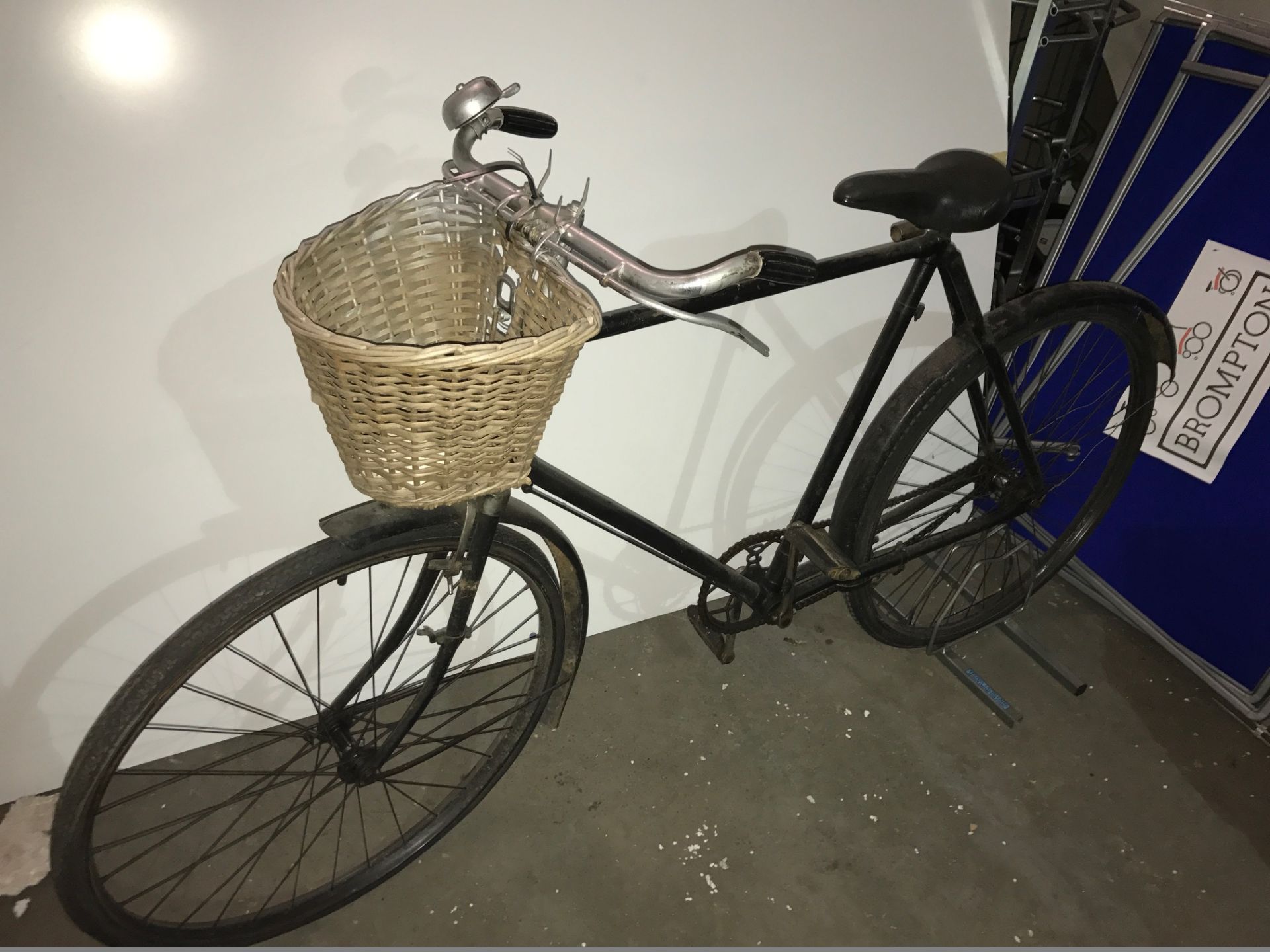 Vintage Bike - Ideal for Restoration or Shop/Restaurant Display