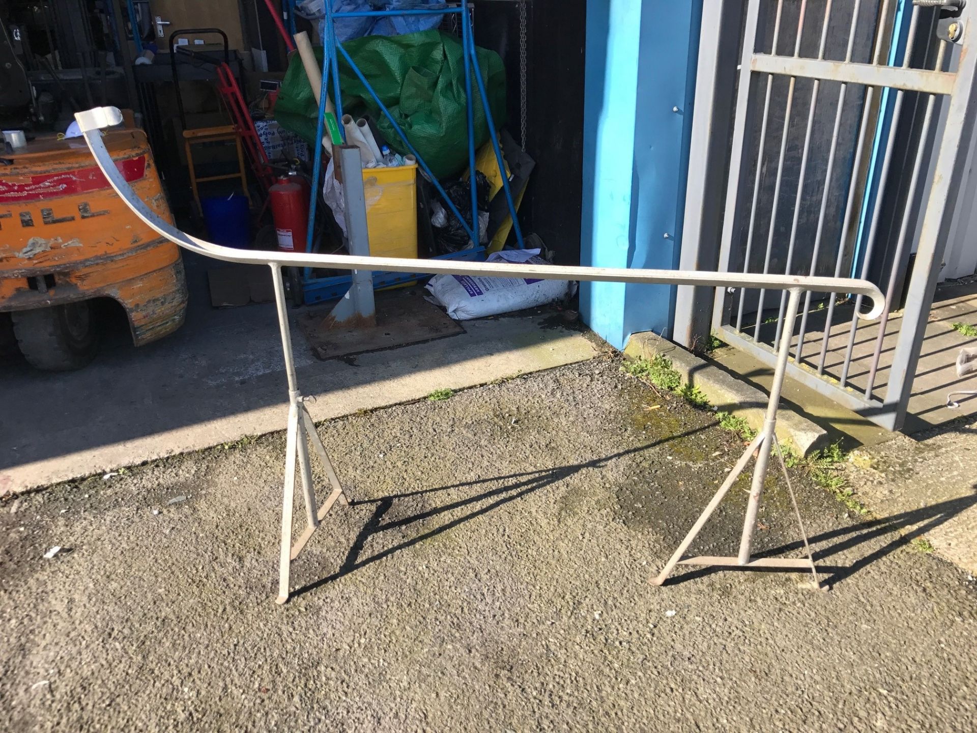 Vintage Bicycle Stand